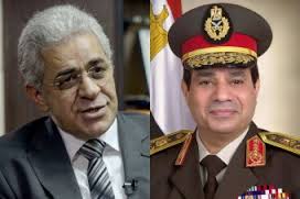 Sisi y Sabbahi se disputarán la presidencia de Egipto