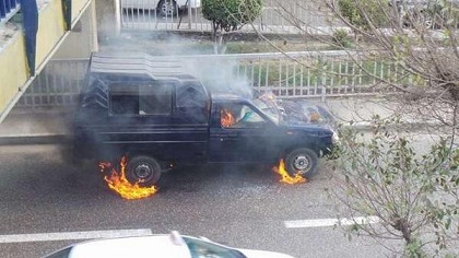 Dos policías muertos en atentado contra el palacio presidencial en El Cairo
