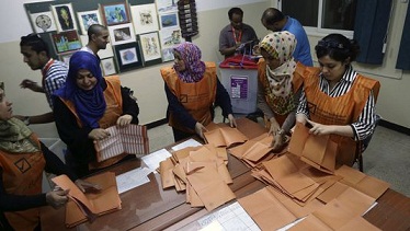 Abstención masiva en las elecciones generales en Libia