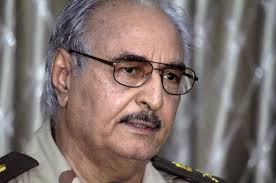 ¿Estuvo EEUU detrás del intento de golpe de Haftar en Libia?