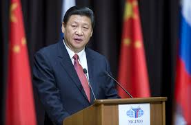 Xi Jinping propone una estructura de seguridad en Asia con Rusia e Irán
