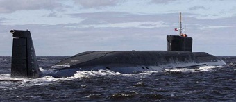 Submarinos chinos dotados de armas nucleares despiertan temor en EEUU