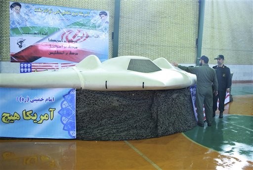 Ir&aacuten Producirá un Nuevo Tipo de Drone