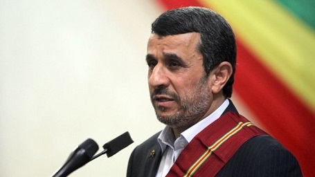 La Gira Africana de Ahmadineyad