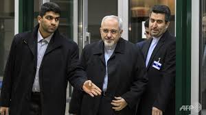 Kerry y Zarif hablan sobre sanciones y el acuerdo nuclear