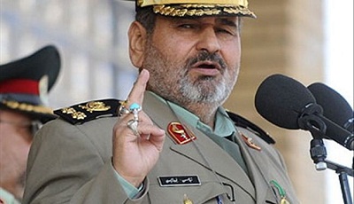 General iraní: “Los sueños de Washington en Siria son irrealizables”