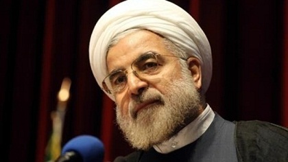 Rohani: el edificio de las sanciones se está derrumbando