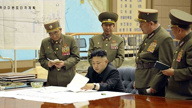 Kim Jong-un advierte sobre la gravedad de la situación en Corea
