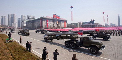 Corea del Norte prepara un nuevo ensayo nuclear