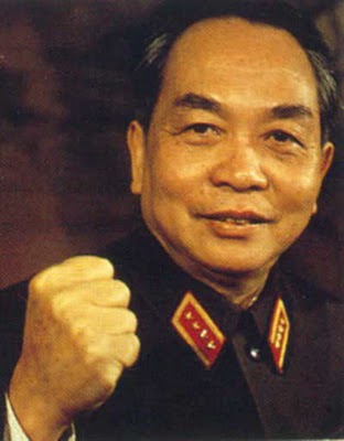 Muere el General Giap, art&iacutefice de la victoria de Vietnam sobre EEUU

