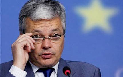 Bélgica Pide a la UE Acciones contra el Reclutamiento de J&oacutevenes para Luchar en Siria
