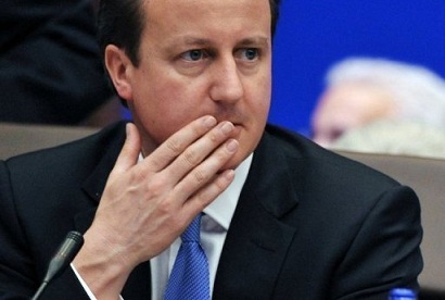 Cameron Reconoce que la UE Está Dividida en Relaci&oacuten a Siria