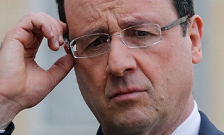 La sociedad francesa pedirá pronto cuentas a Hollande