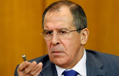 Lavrov: los que apoyan a la oposición siria sólo quieren un cambio de régimen
