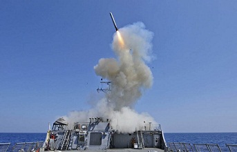 &iquestQué ocurrió con el lanzamiento de los dos misiles en el Mediterr&aacuteneo?