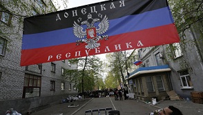 General ruso: Donetsk y Lugansk ganarán su guerra por la independencia

