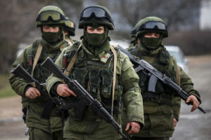 Rusia: mercenarios estadounidenses presentes en Ucrania