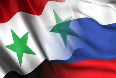 Rusia y China incrementan su apoyo a Siria
