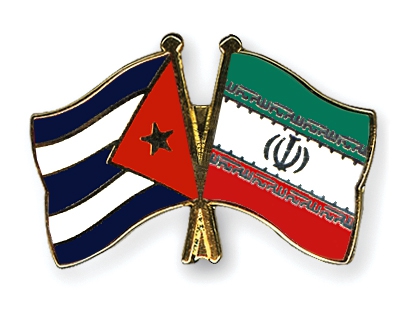 Cuba califica a Ir&aacuten de socio estratégico