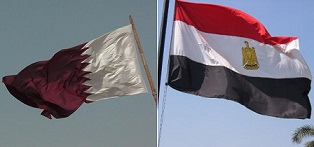 Se deterioran las relaciones entre Egipto y Qatar