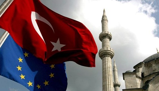 Erdogan Censura a la UE por su Apat&iacutea hacia la Solicitud de Adhesi&oacuten de Turqu&iacutea