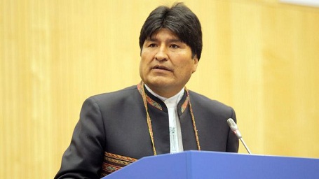 Morales favorito para las elecciones del pr&oacuteximo a&ntildeo