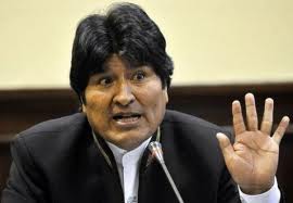 Bolivia Expulsa a la USAID