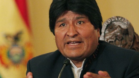 Bolivia demandará al gobierno de EEUU por cr&iacutemenes contra la humanidad
