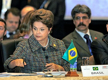 Brasil denunciará en la ONU el espionaje norteamericano
