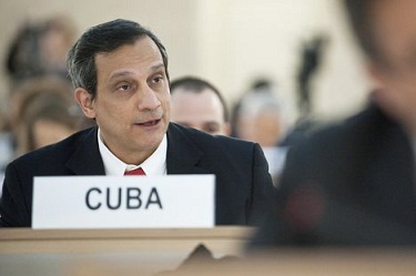 Cuba Denuncia Doble Rasero de EEUU en el Tema del Terrorismo