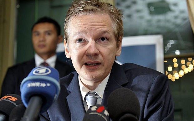 Assange: el Espionaje Estadounidense es una Amenaza para América Latina