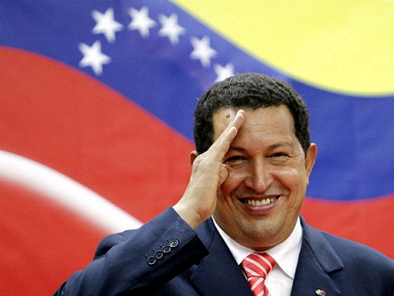 Hugo Ch&aacutevez, un Gran L&iacuteder para la Historia
