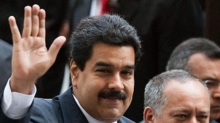 Maduro: los Tiempos del Neoliberalismo y las Masacres Ya Han Pasado en Venezuela