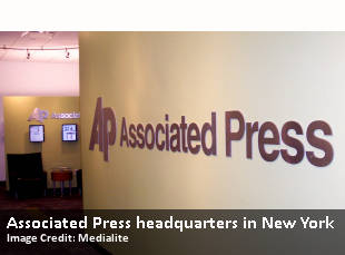 Associated Press Denuncia Espionaje del Gobierno de EEUU