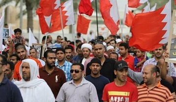 Se extienden de nuevo las protestas por Bahrein