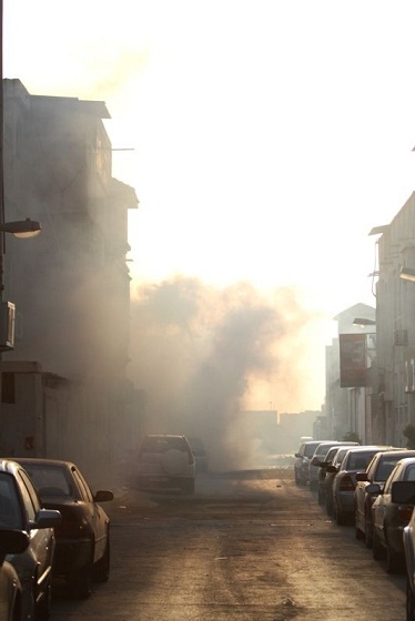 El Régimen de Bahrein Reprime con Balas las Manifestaciones del D&iacutea de Al Quds