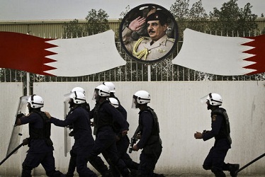 Cientos de estudiantes menores encarcelados por el régimen de Bahrein
