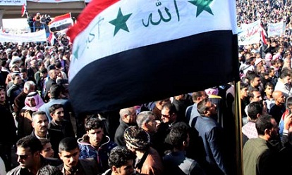 Los Mismos que Agreden a Siria Quieren Desestabilizar a Iraq