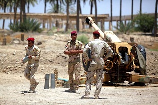 Sigue la contraofensiva del Ejército iraquí y las milicias contra el EIIS