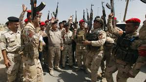 Ejército iraquí despeja la estratégica autopista Bagdad-Samarra