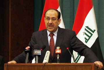 Maliki gana los comicios en Iraq. Sus oponentes salen debilitados