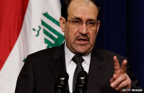 WSJ: Washington no quiere a Maliki al frente del gobierno de Iraq