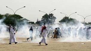 Se Incrementan las Protestas en Kuwait