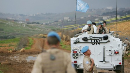 Las Preocupaciones de la UNIFIL
