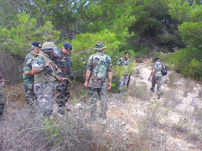 Una Bomba Hiere a Cuatro Soldados Israel&iacutees que Hab&iacutean Entrado en el L&iacutebano