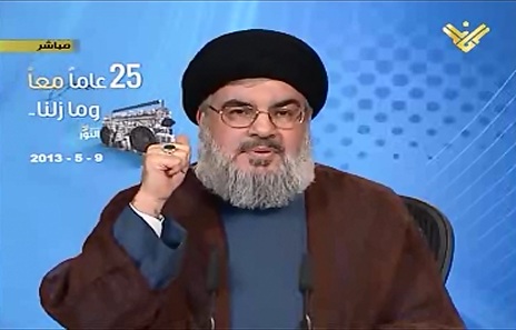 Sayyed Nasralá: Estamos Preparados para Recibir Todo Tipo de Armas de Siria