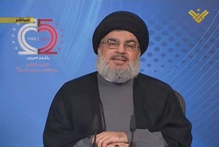 Sayyed Nasralá: Arabia Saudí está encolerizada. Su apuesta en Siria ha fracasado
