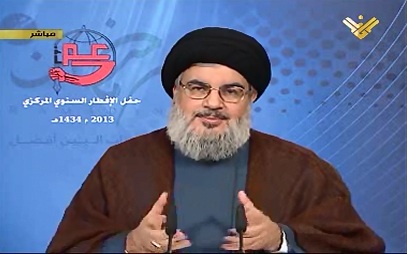 Sayyed Nasralá: la Resistencia No Puede Ser Aislada