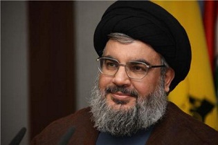 Sayyed Hassan Nasralá personalidad libanesa del a&ntildeo, seg&uacuten encuesta