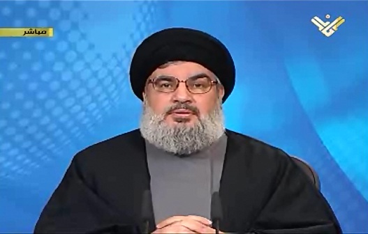 Sayyed Nasralá: los Libaneses que Residen en Siria Tienen Derecho a Defenderse